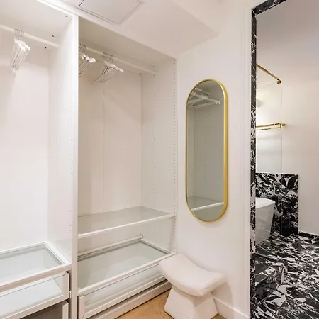 Appartement Chic House - 3br 8p - Ternes Arc De Triomphe *