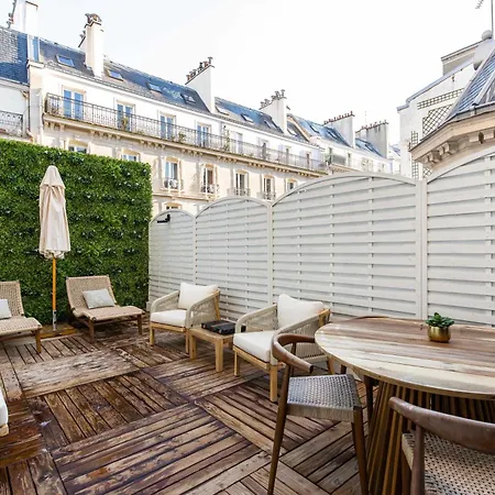 Chic House - 3br 8p - Ternes Arc De Triomphe Parijs
