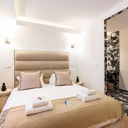 Appartement Chic House - 3br 8p - Ternes Arc De Triomphe *