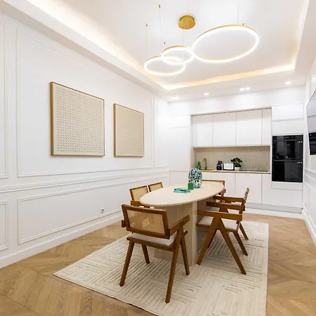 Chic House - 3br 8p - Ternes Arc De Triomphe