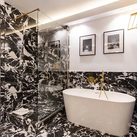 Chic House - 3br 8p - Ternes Arc De Triomphe Appartement