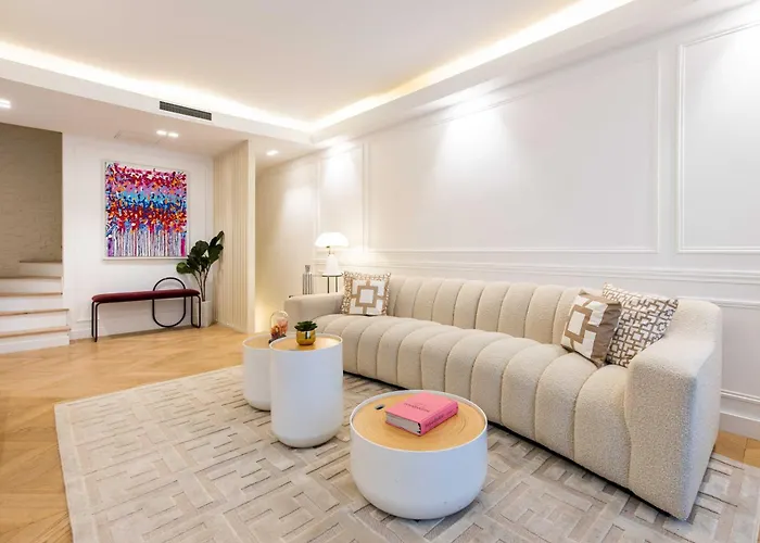 Chic House - 3br 8p - Ternes Arc De Triomphe
