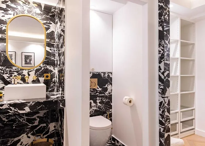 Apartment Chic House - 3br 8p - Ternes Arc De Triomphe Paris