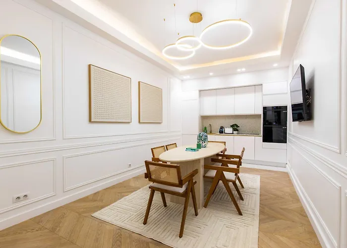 Chic House - 3br 8p - Ternes Arc De Triomphe
