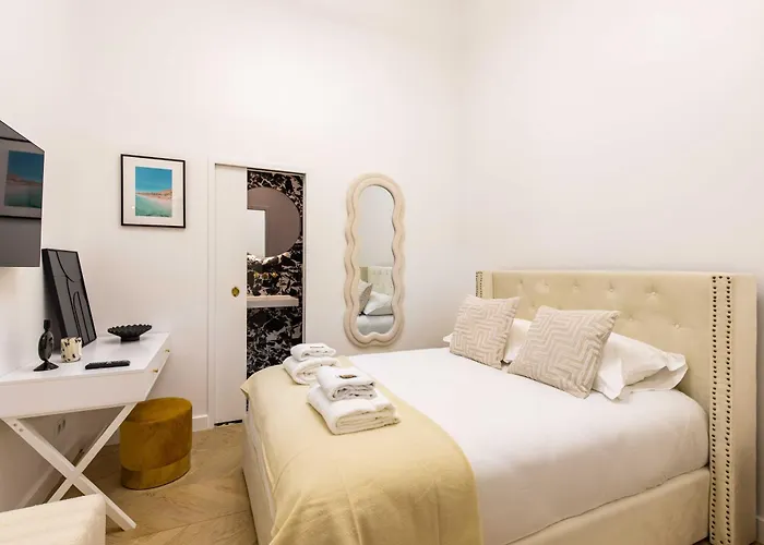 Lägenhet Chic House - 3br 8p - Ternes Arc De Triomphe