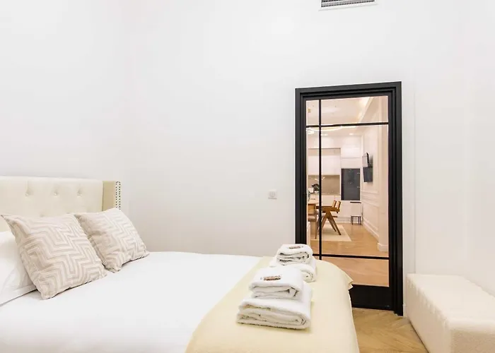 Chic House - 3br 8p - Ternes Arc De Triomphe * Paris