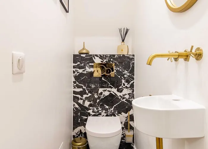 Chic House - 3br 8p - Ternes Arc De Triomphe *