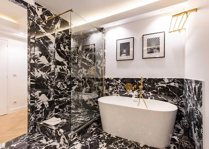 Chic House - 3br 8p - Ternes Arc De Triomphe Apartment