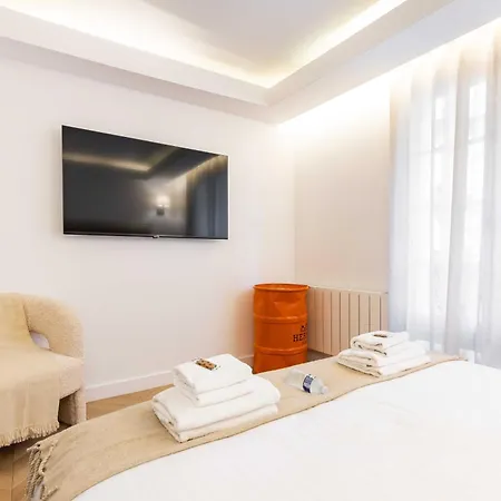 Chic House - 3br 8p - Ternes Arc De Triomphe Apartamento *
