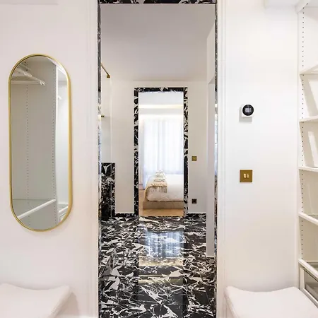 Chic House - 3br 8p - Ternes Arc De Triomphe Párizs