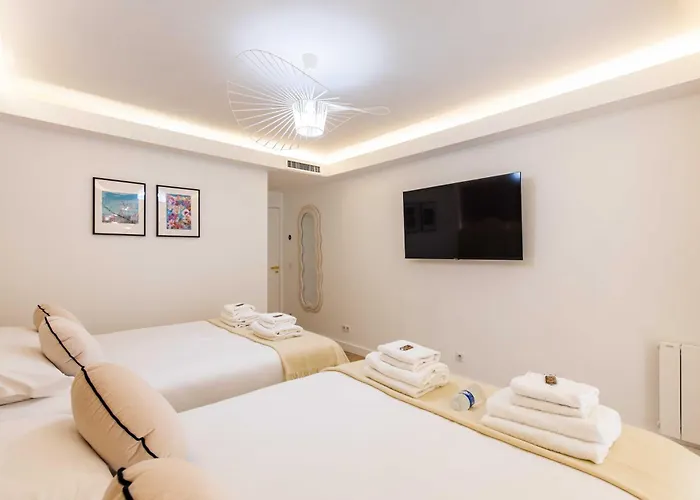 Chic House - 3br 8p - Ternes Arc De Triomphe *